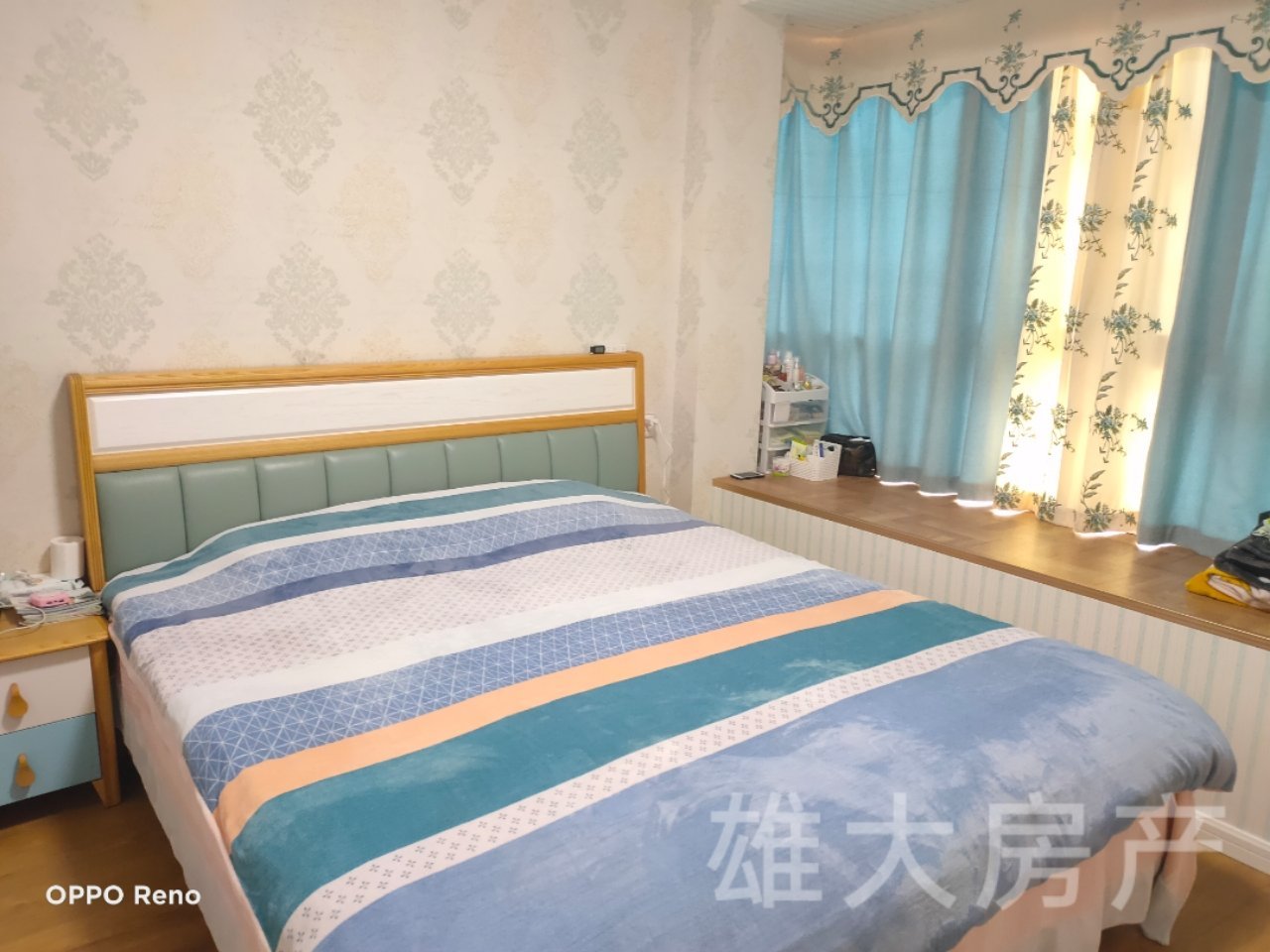 九里新泰,全新精装修,两室两厅一卫,房东诚心出售8