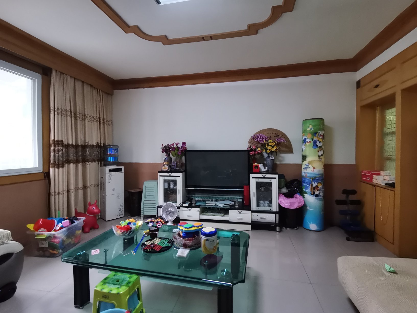 广博小区,广博小区三室 拎包入住12