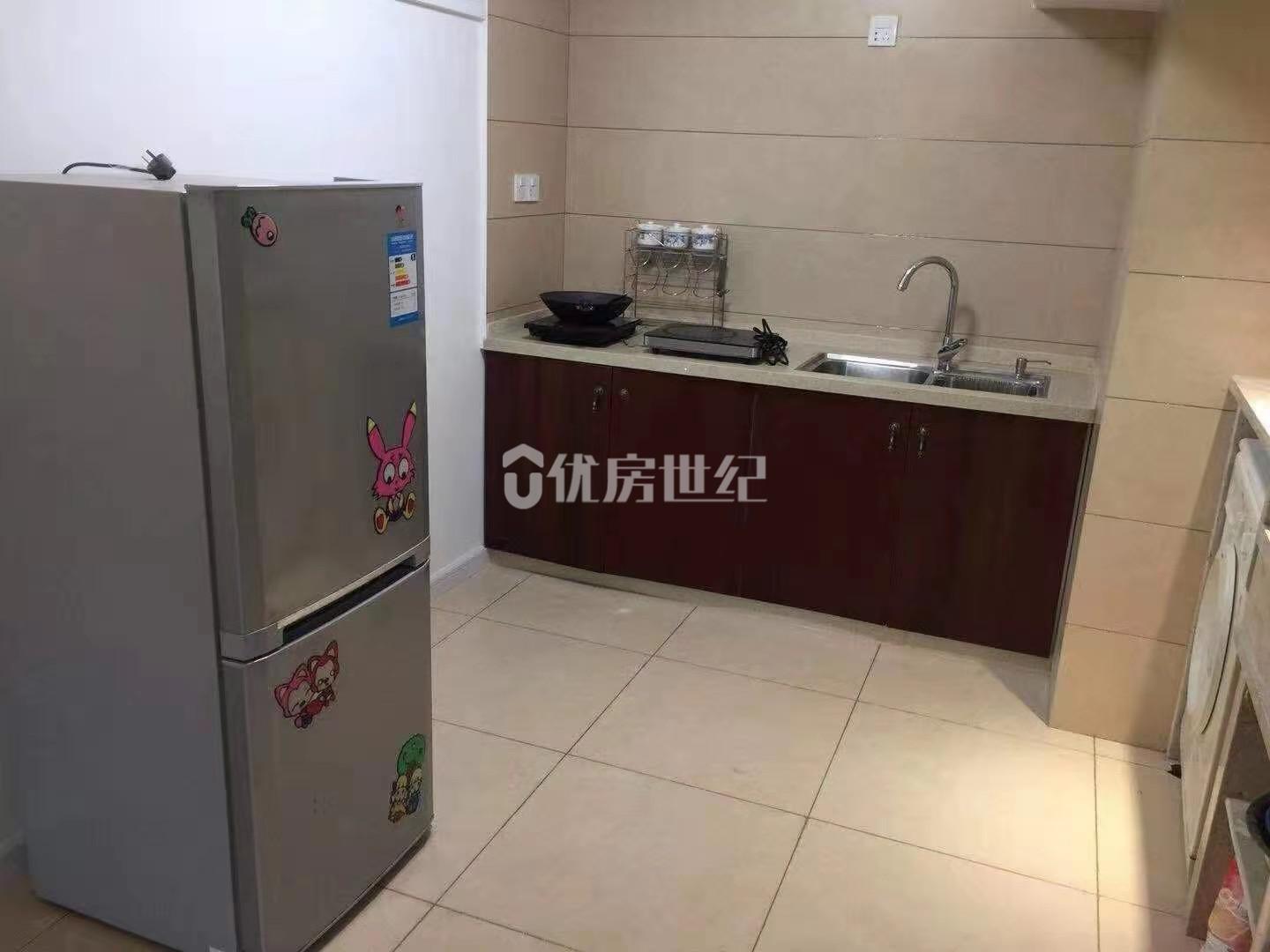 天茂城市广场,天茂复式公寓 .4-2-2.高层精装.110万3
