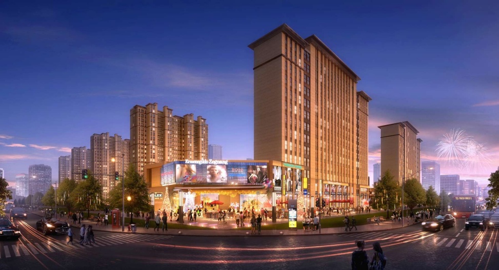 ,,中梁壹号院公寓/商铺