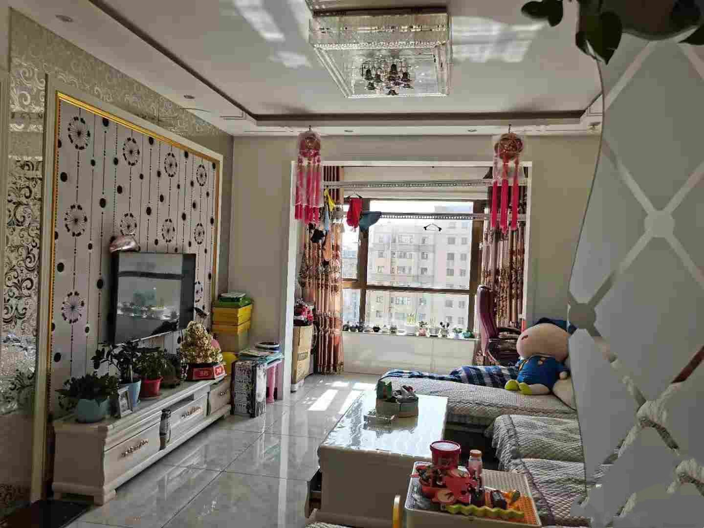 华城富力花园,富力花园2室2厅1卫48万元 包大税1