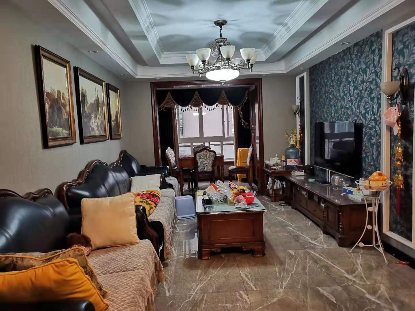 华福郡二手房出售