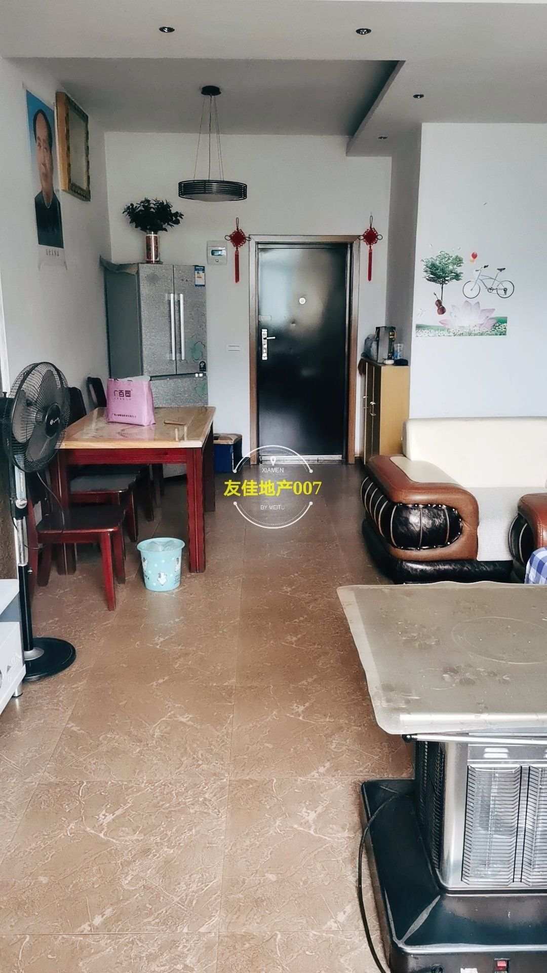 紫金华庭,5190紫金华庭旁,三房双卫双证可按揭7