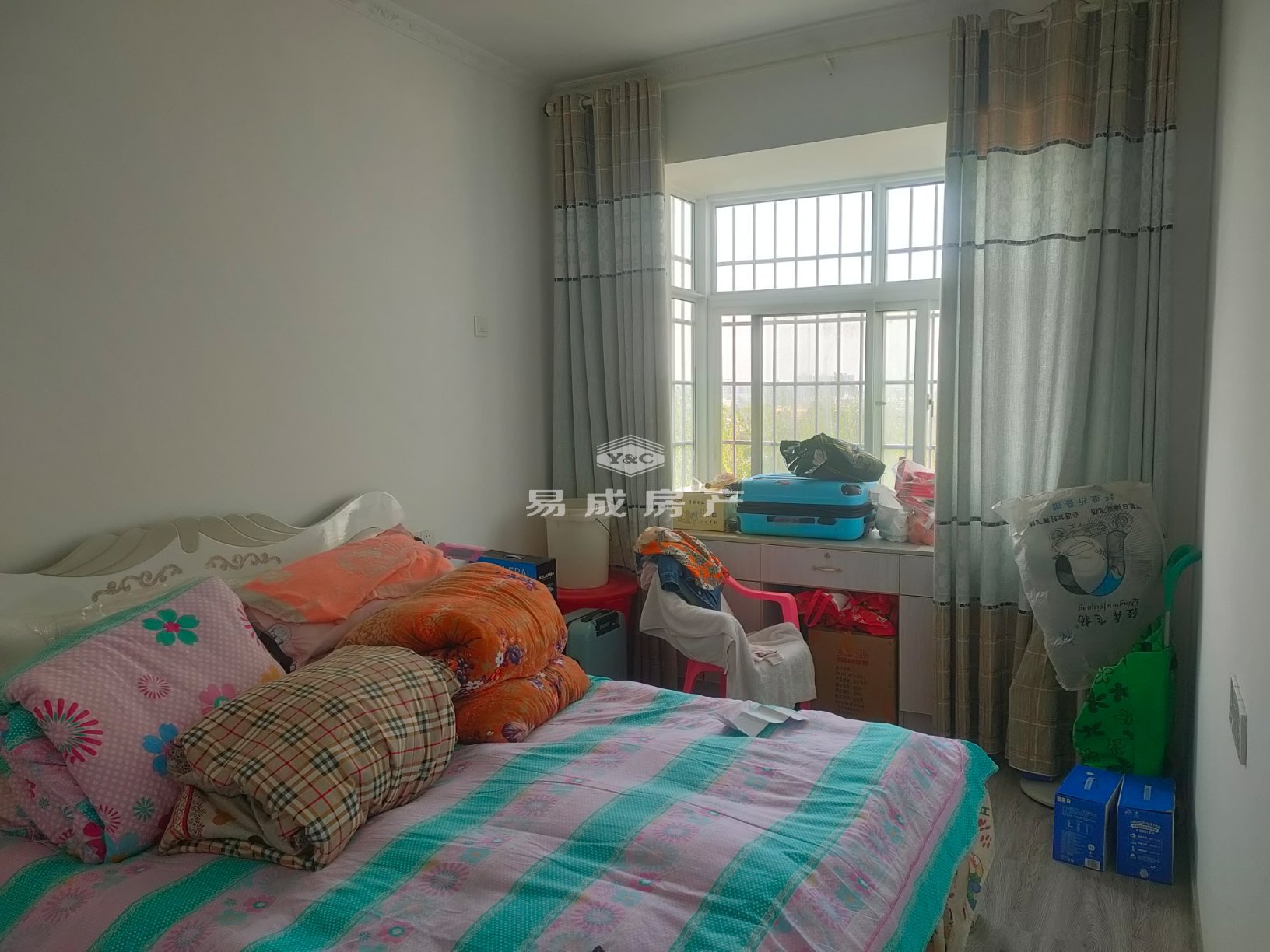 柳岸家园,南北通透,1室1厅1卫1阳台全南,户型非常棒,有户型为证8