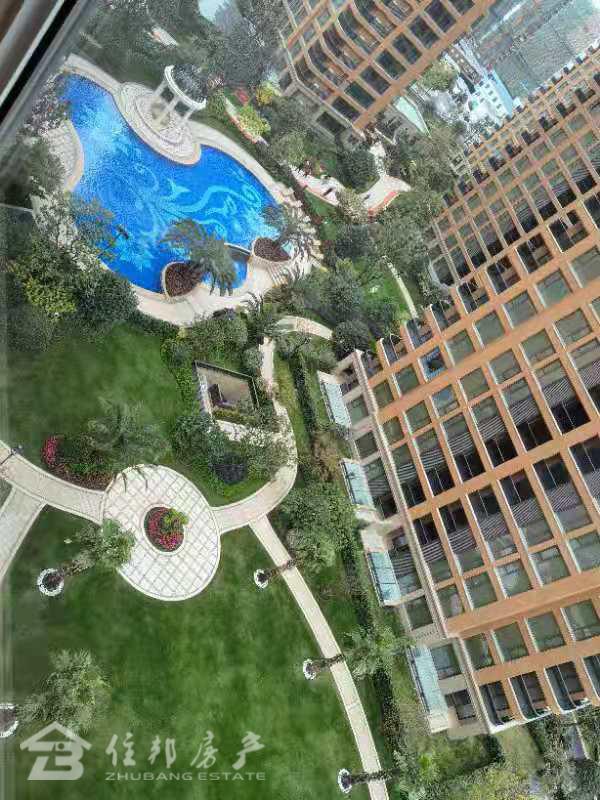 江南名府,精致4室2厅2卫1阳台,小户型,大生活11