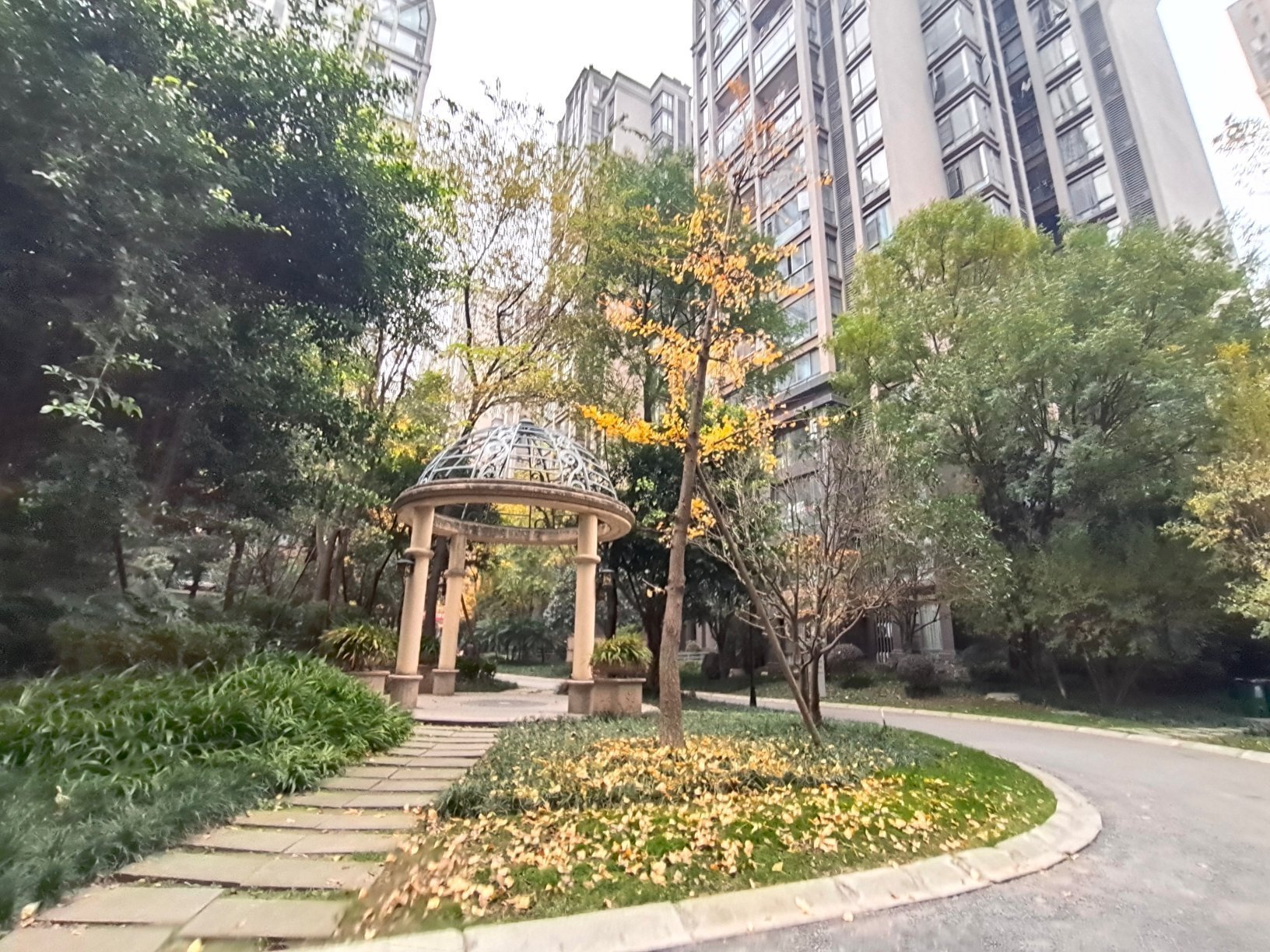 三江国际丽城阅世度,三江国际丽城 证满,自住大三室 送入户花园15