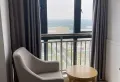 雁城国际公馆,一室一厅,拎包入住,家电齐全2