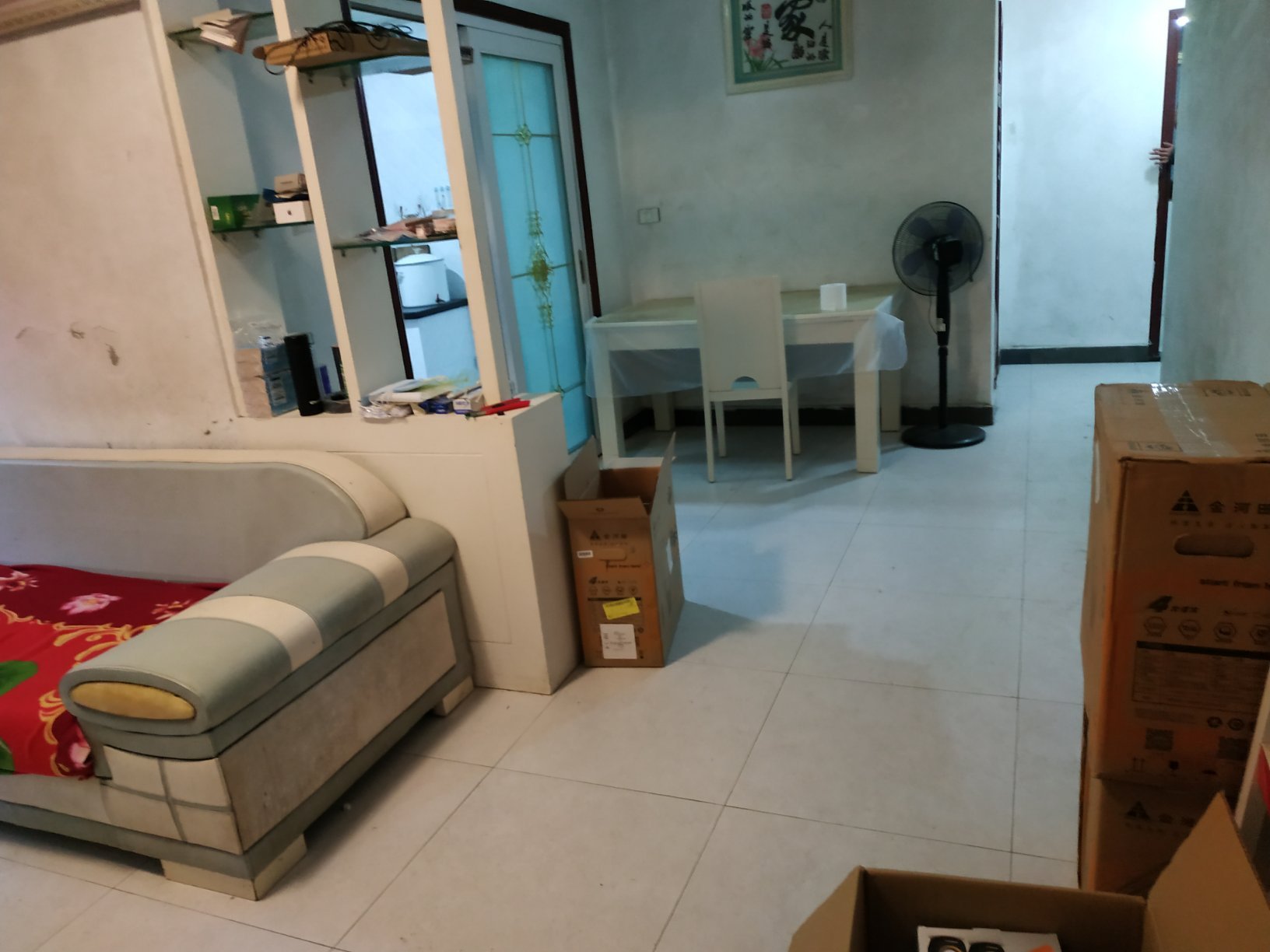 富康小区,步梯好楼层 有院子停车 配套齐全 出行方便8