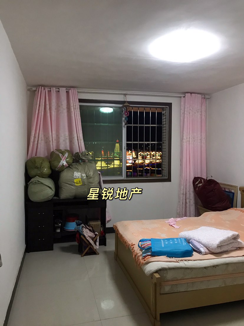 竹园小区,竹园小区,河景房,送8楼6