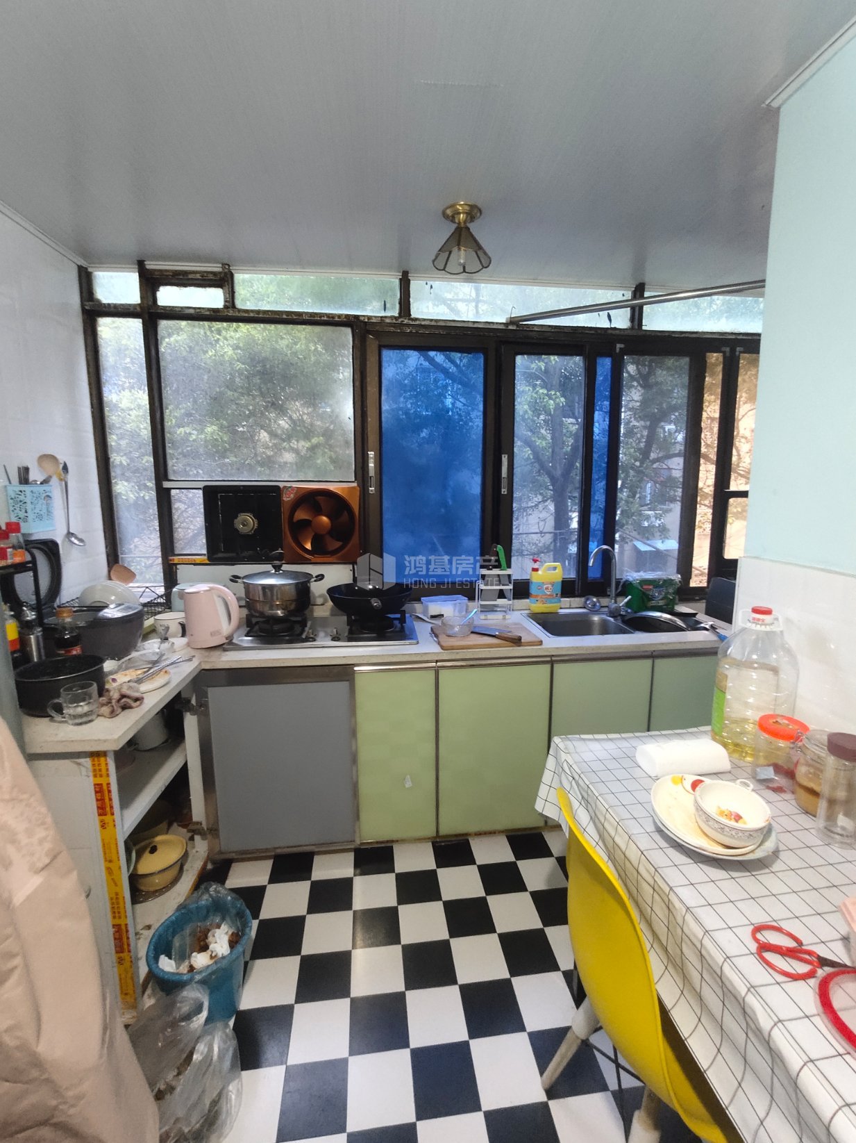 铁路八村,铁路八村,居家舒适,地铁盘7