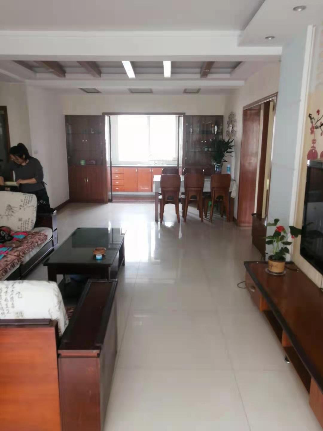 洪兴花园,洪兴花园北区,精装修,自住房,满2年7