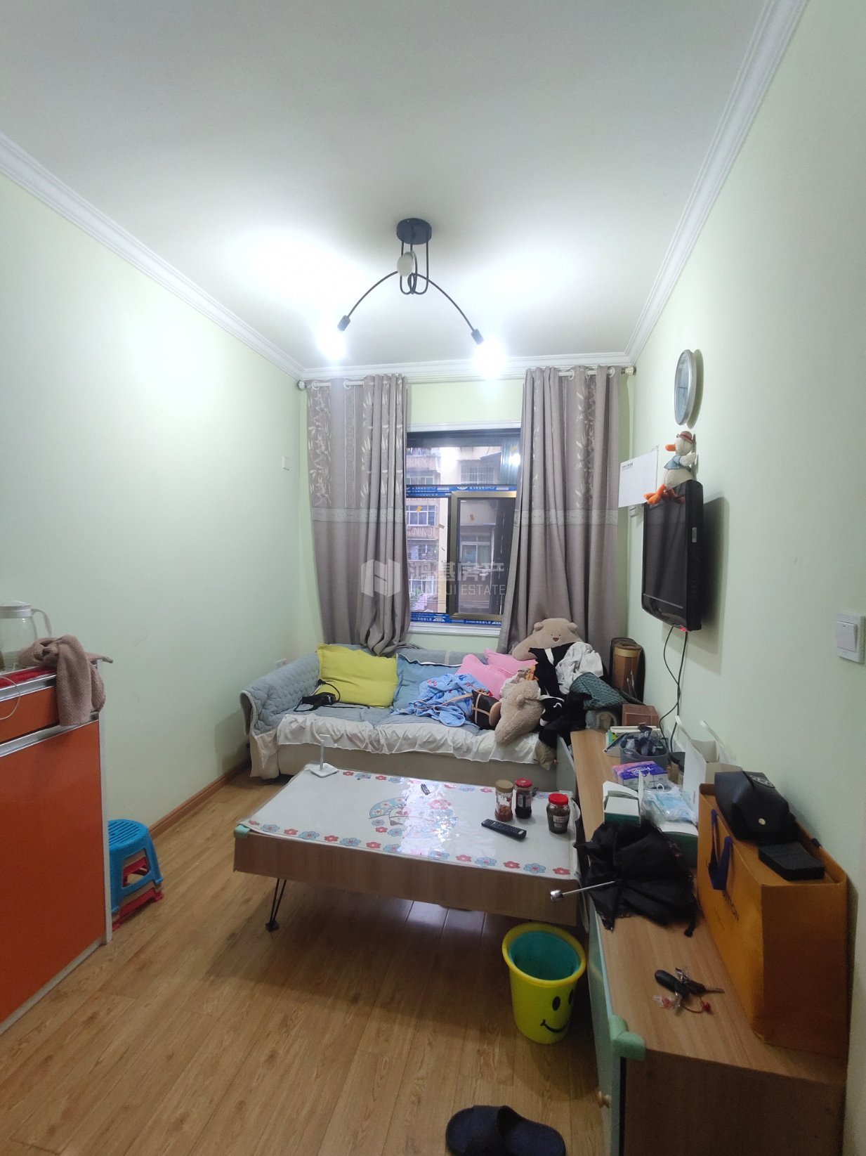 铁路八村,铁路八村,居家舒适,地铁盘8