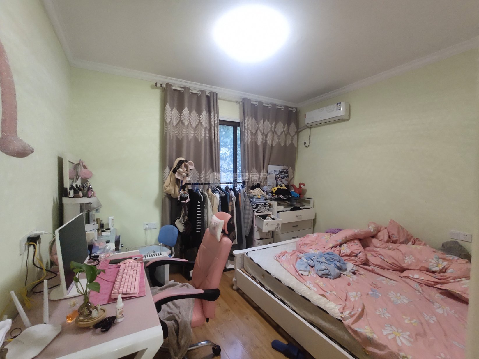 铁路八村,铁路八村,居家舒适,地铁盘4