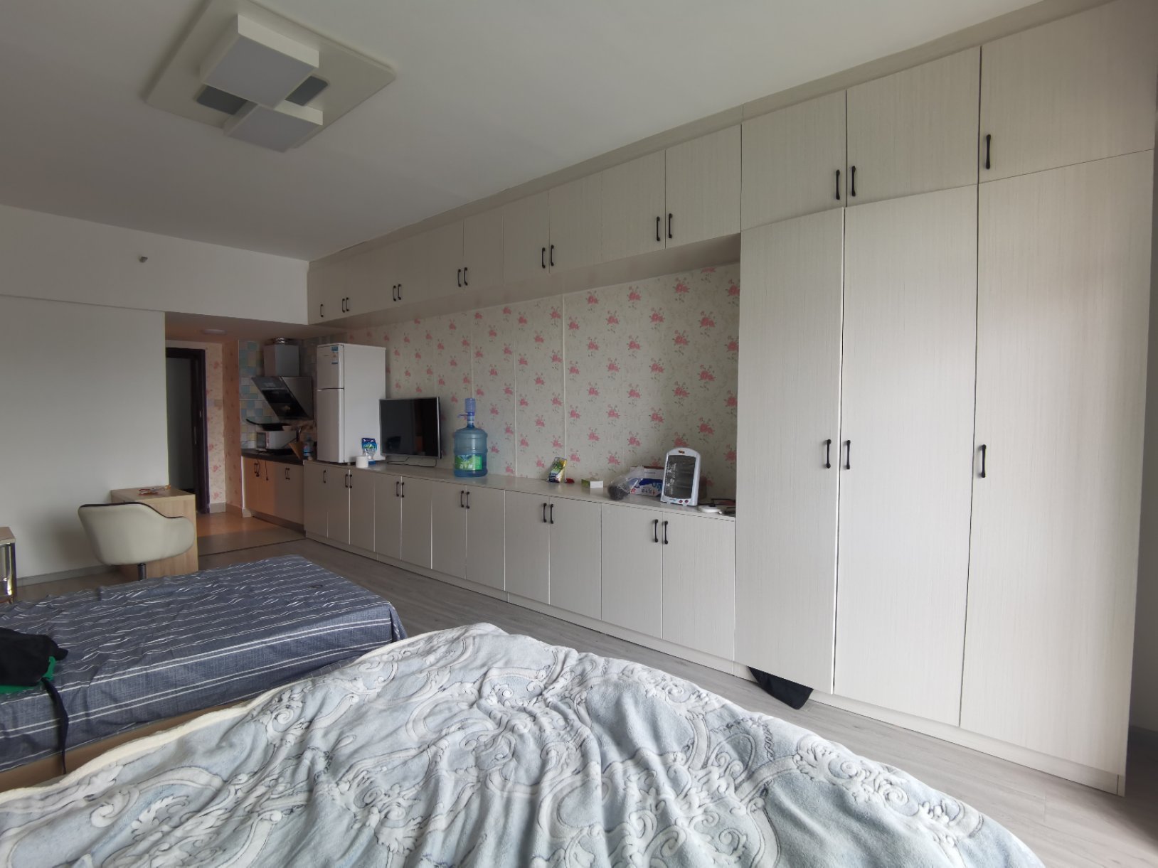绅园大厦,绅园大厦家具家电齐全,拎包入住5