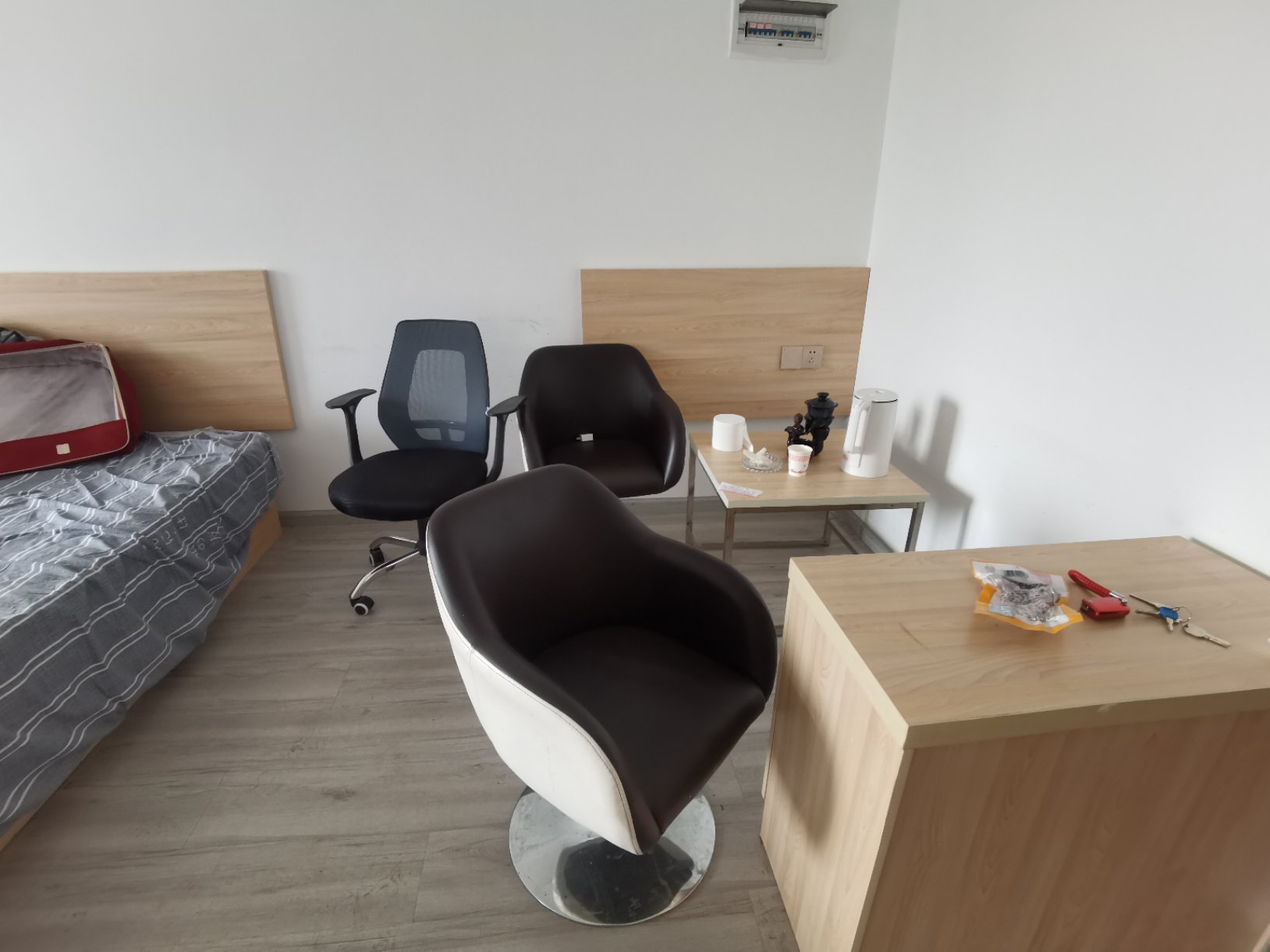 绅园大厦,绅园大厦家具家电齐全,拎包入住7