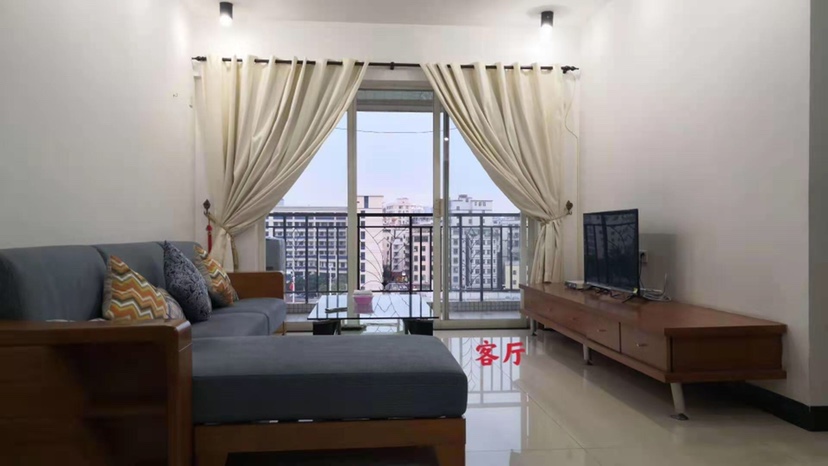云珠花园,云珠花园2室2厅1卫1阳台便宜出租,适合上班族1