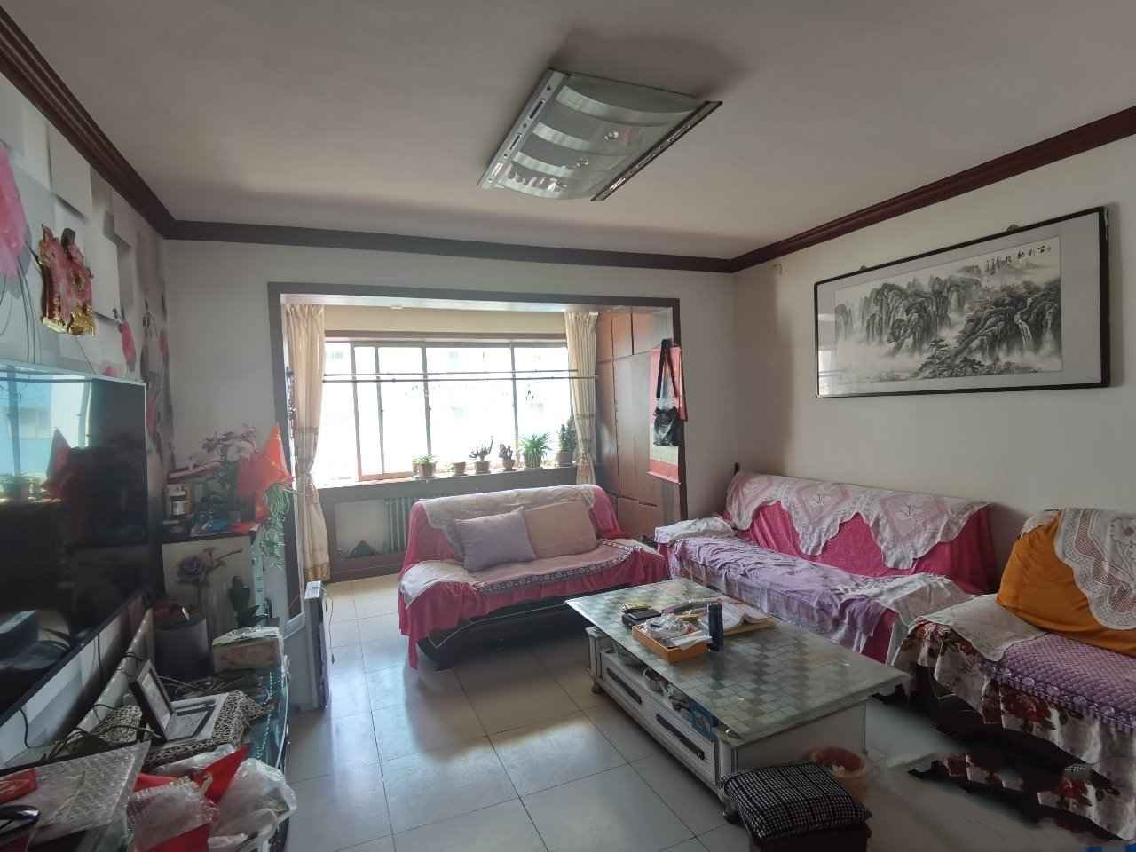 五一小区,五一街区 4楼 3室2厅1卫46万元1