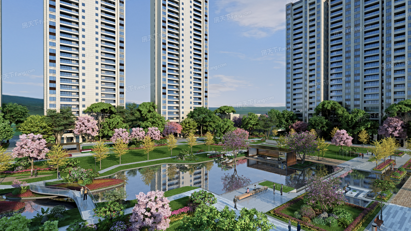 ,,雅居乐锦尚雅宸