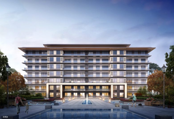 ,,宝能滇池九玺（合院别墅）