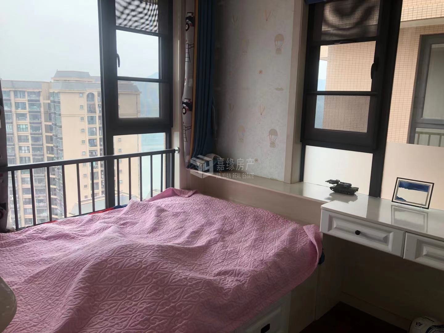 城北滨江河畔,城北滨江河畔地标高档品质住宅100平套三双卫 精装关门卖证齐11