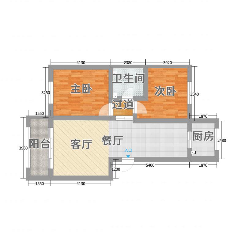 翠庭春晓,翠庭春晓64万元89㎡2室2厅1卫1阳台普通,看房有钥匙9