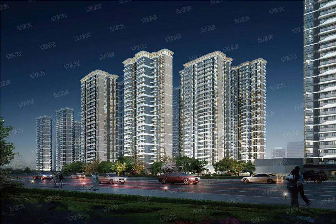 ,,保利和光屿湖（住宅）