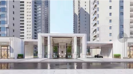 ,,玖悦府（住宅）