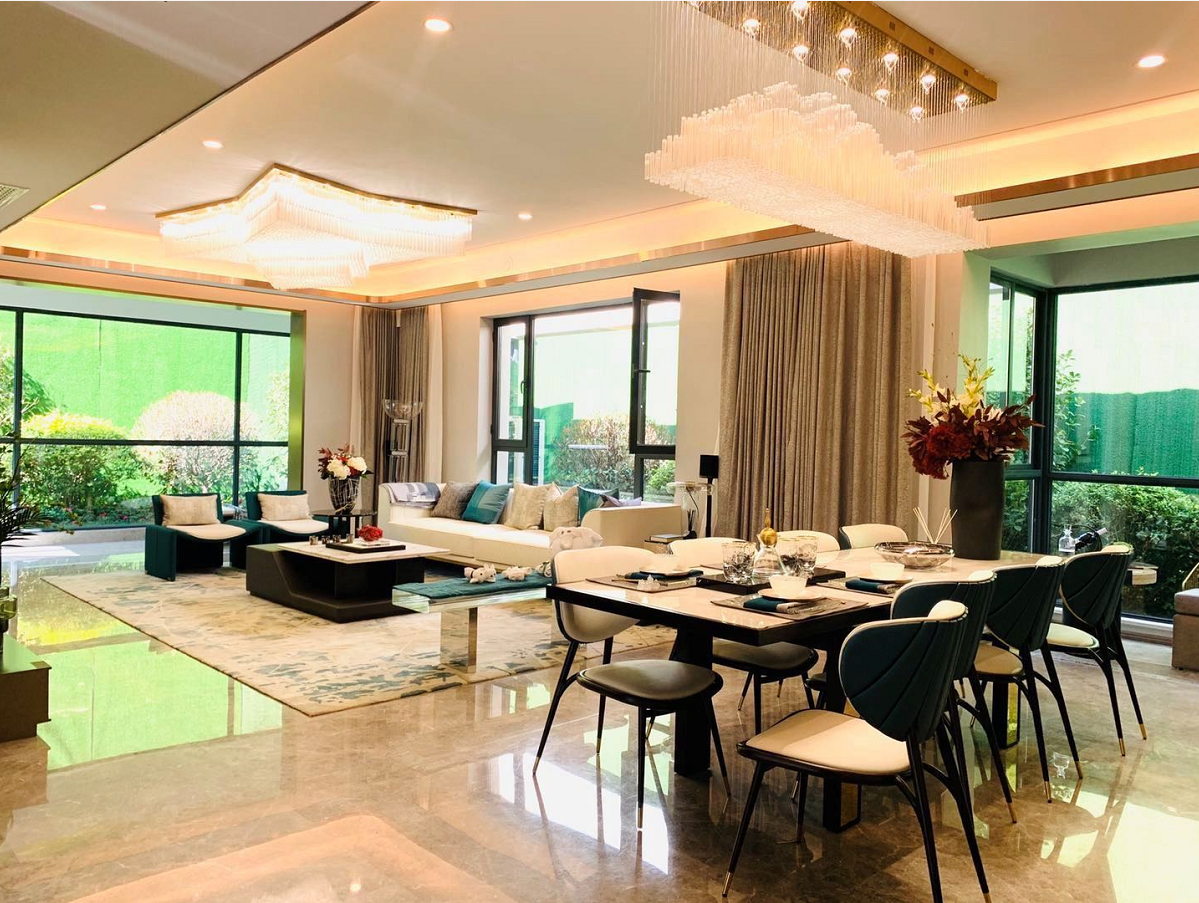 ,,绿地东南亚中心（住宅）