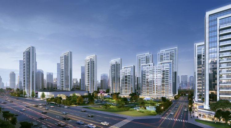 ,,公园壹号（住宅）