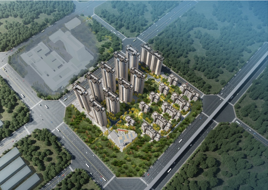 ,,华侨城公园悦府（住宅）