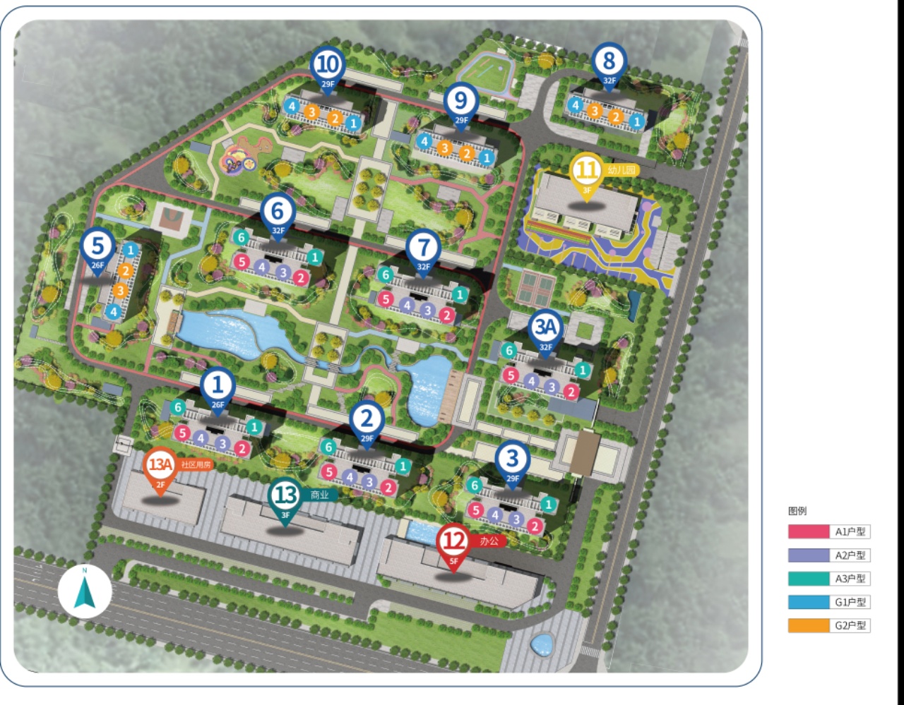 ,,兴港上锦湾（住宅）