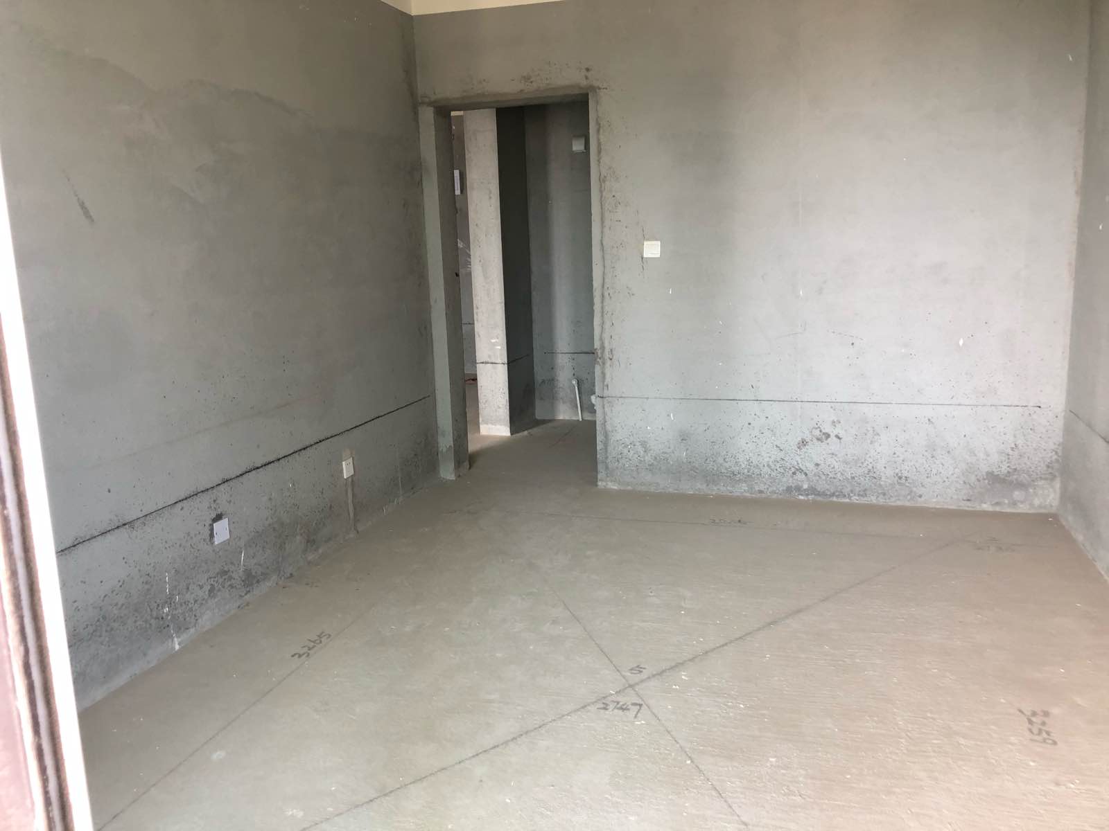 绿地璀璨天城,新出绿地璀璨天地两室南北通透1
