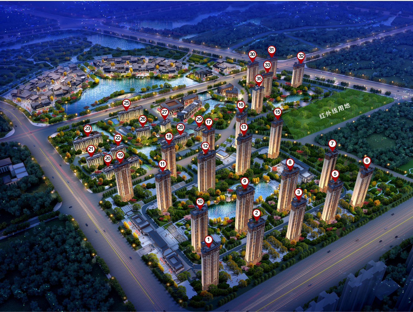 ,,恒大北海之光