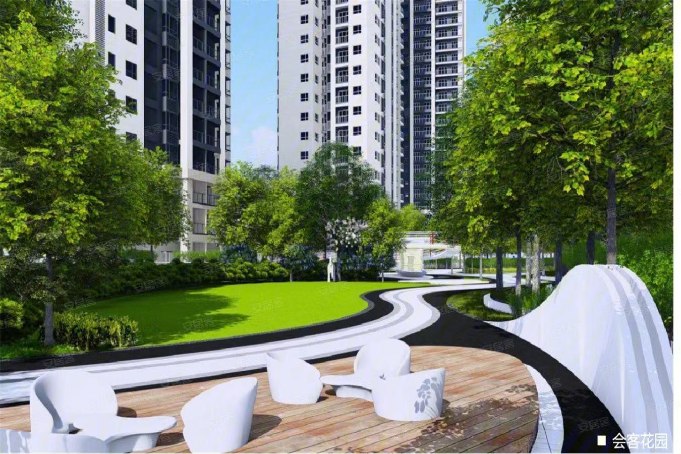 ,,俊发彩云城檀湾（住宅）