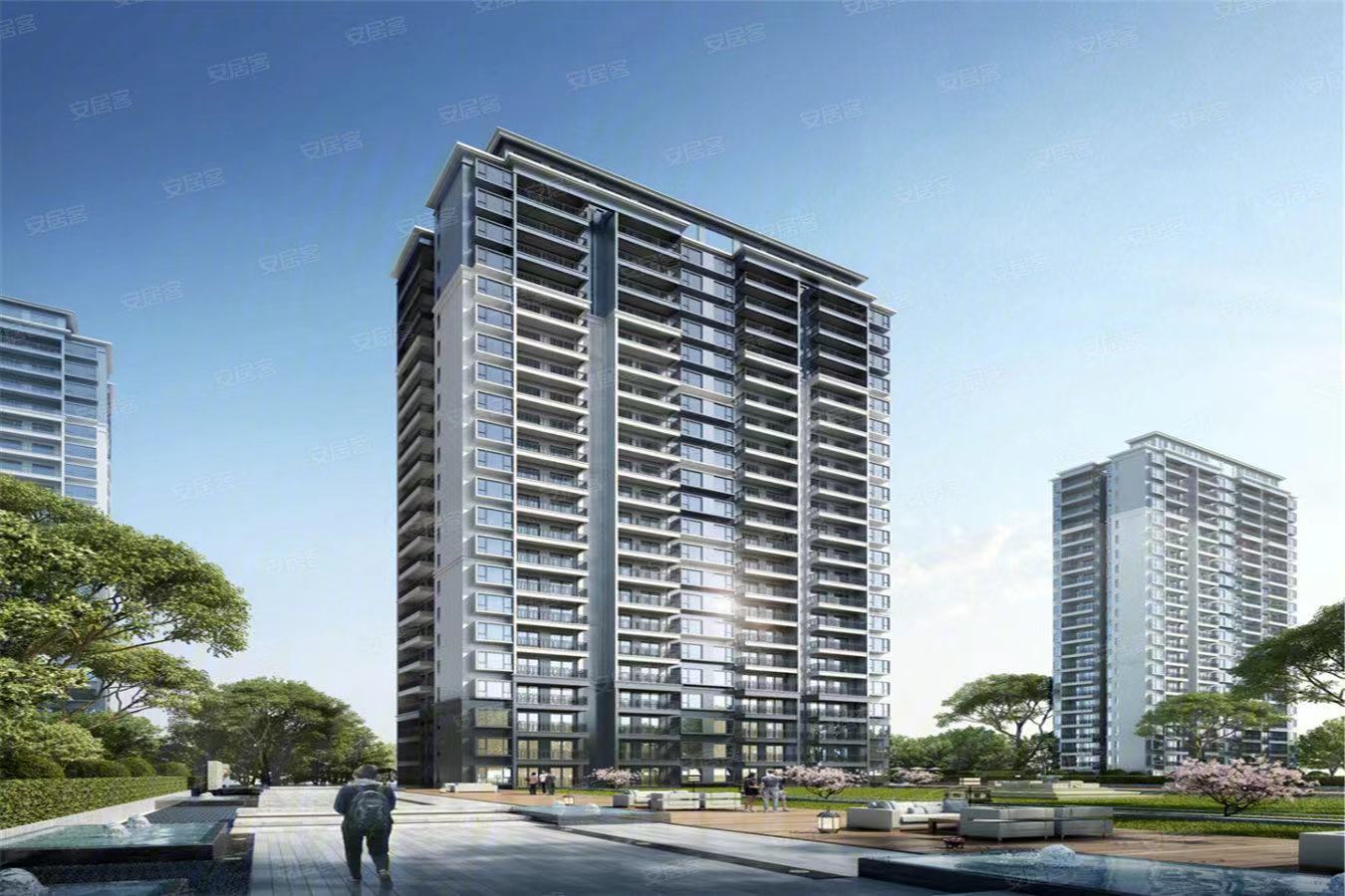 ,,中南新城云樾（住宅）