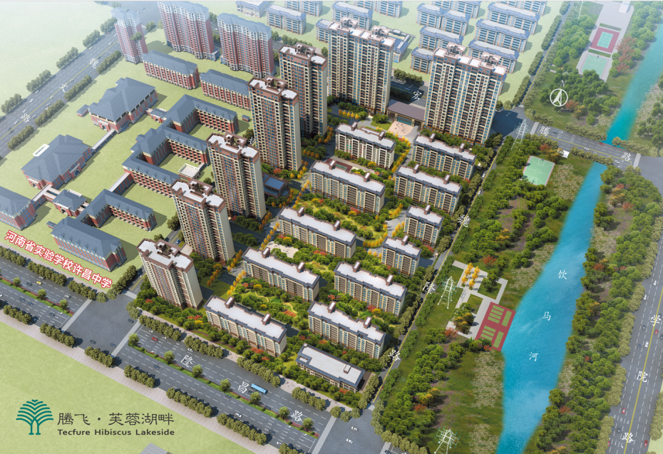 ,,腾飞&芙蓉湖畔商铺