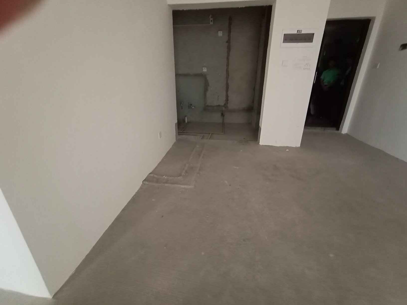 神州南都,学校旁的正三室双卫经典户型6