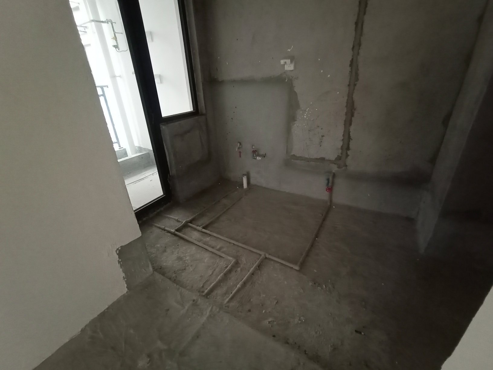 神州南都,学校旁的正三室双卫经典户型7