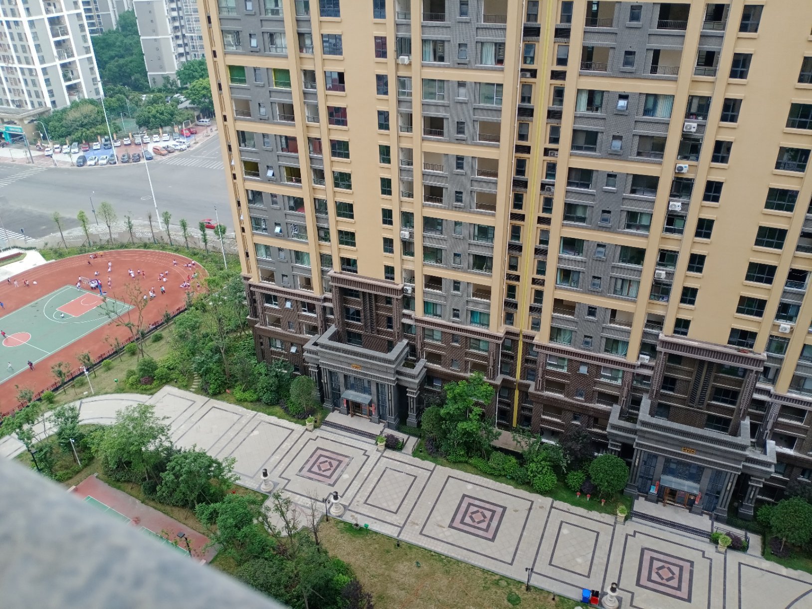 神州南都,学校旁的正三室双卫经典户型12