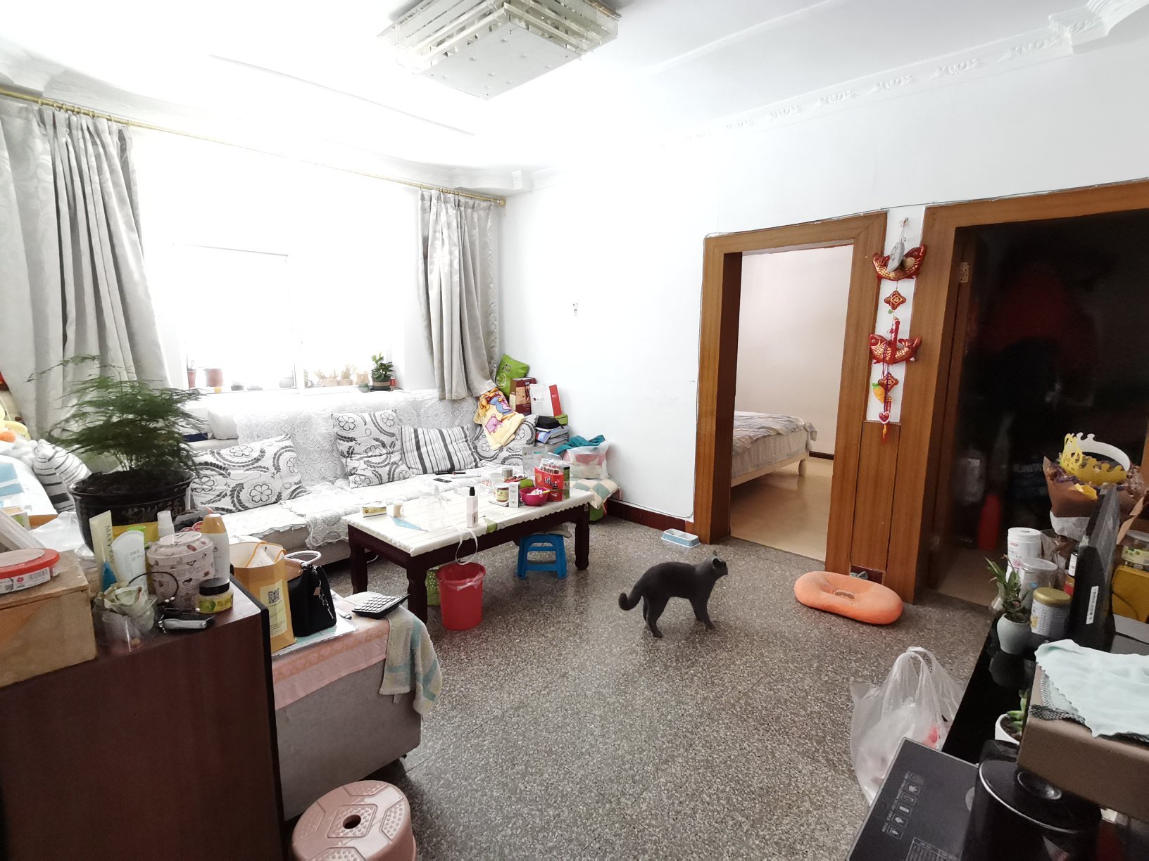 精神病院宿舍,一中学期和瑞祥口一楼大户型便宜出售四房10