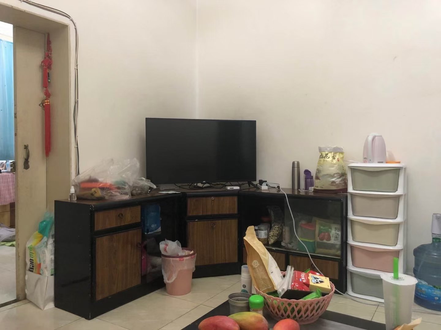 精神病院宿舍,一中学期和瑞祥口一楼大户型便宜出售四房4