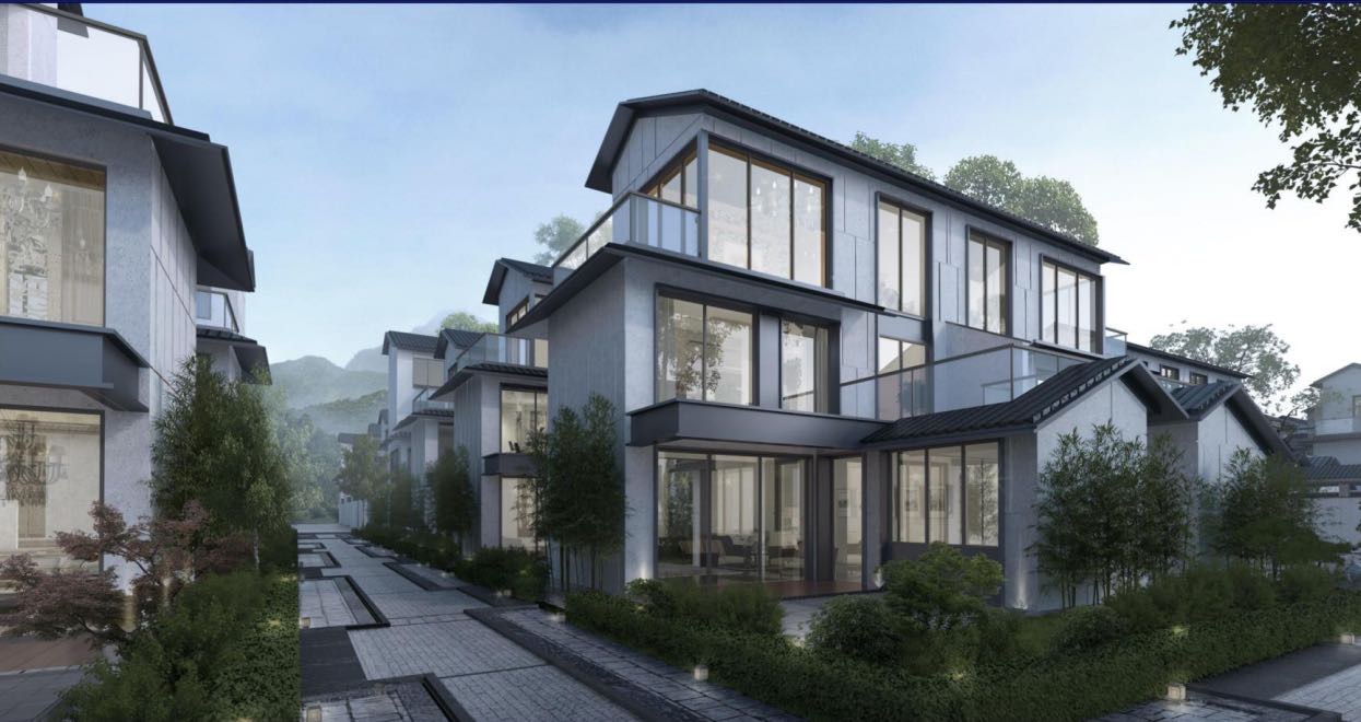 ,,绿地香港观云山（住宅）