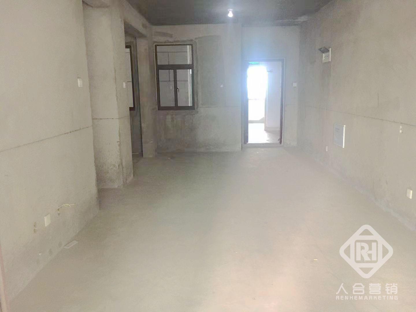 滨江壹号院,滨江一号院 中间户 高层毛坯 采光好1