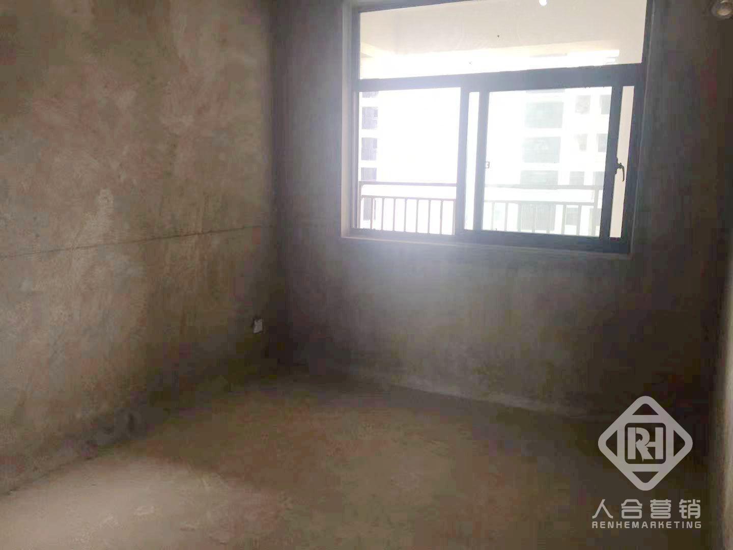 滨江壹号院,滨江一号院 中间户 高层毛坯 采光好2
