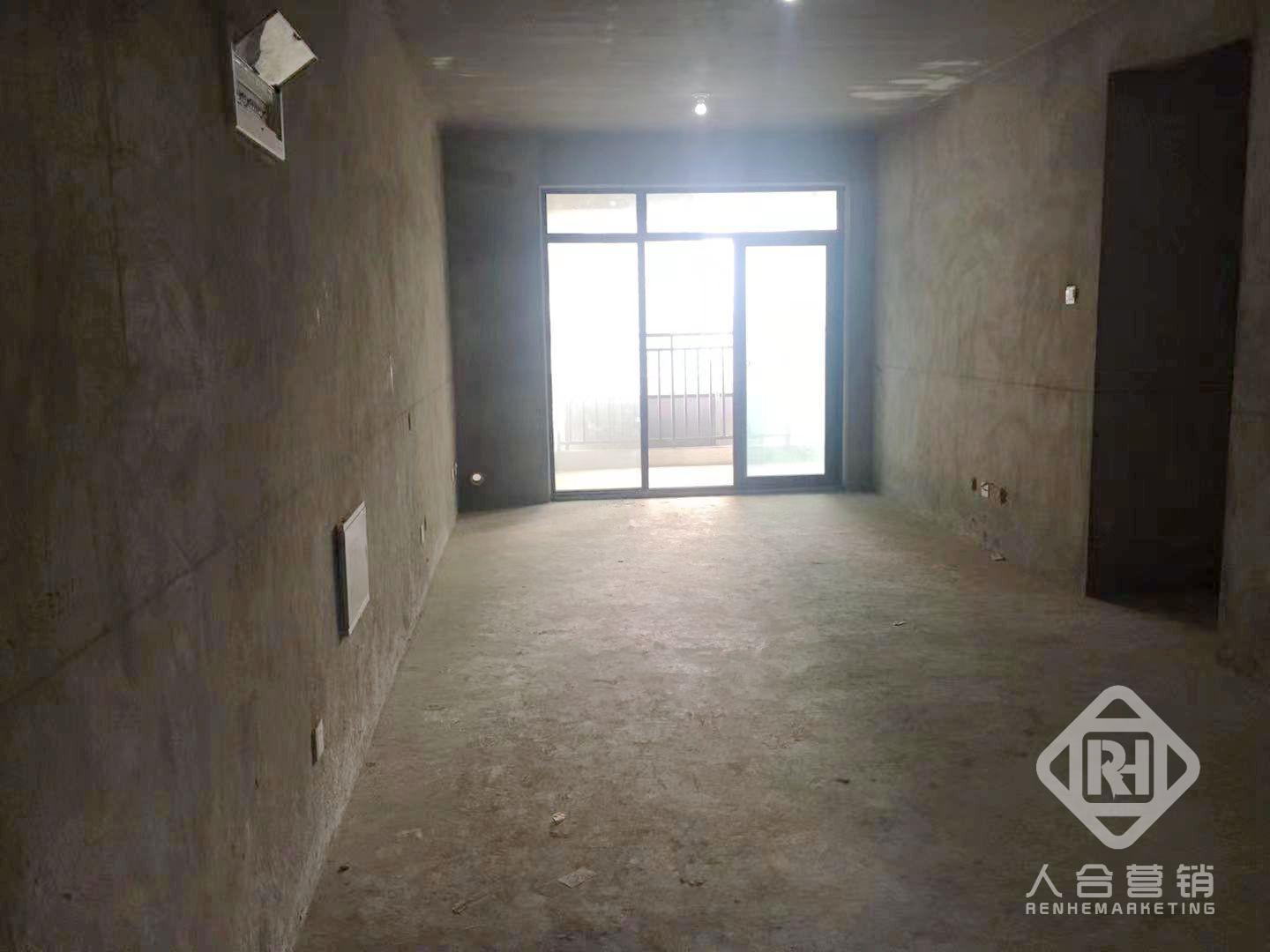 滨江壹号院,滨江一号院 中间户 高层毛坯 采光好4