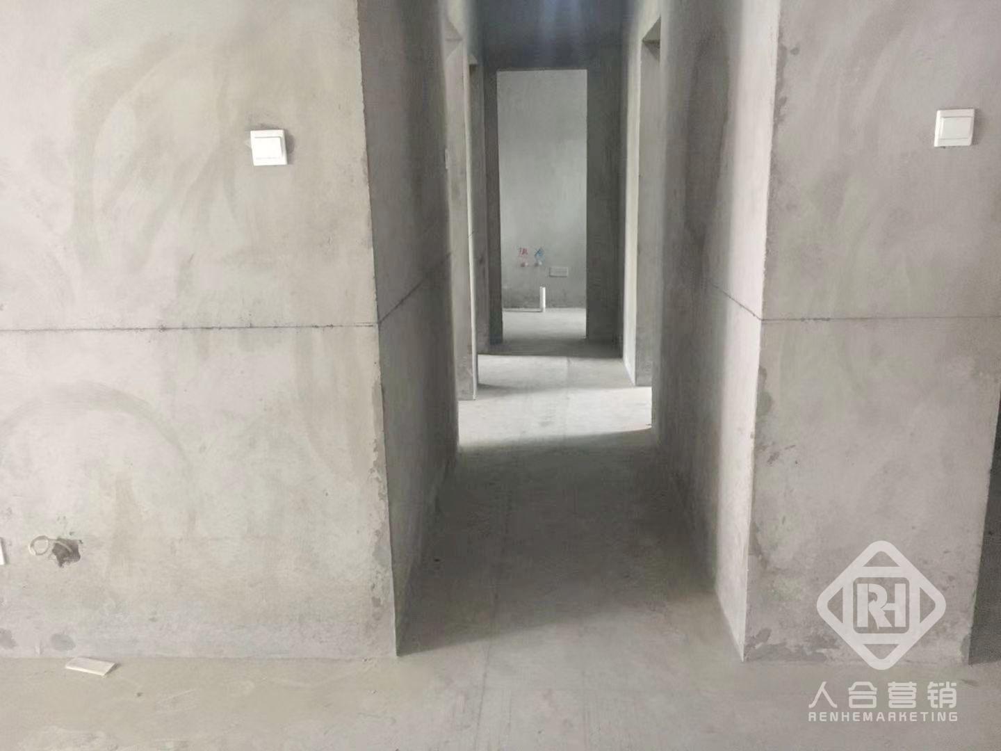 滨江壹号院,滨江一号院 中间户 高层毛坯 采光好5