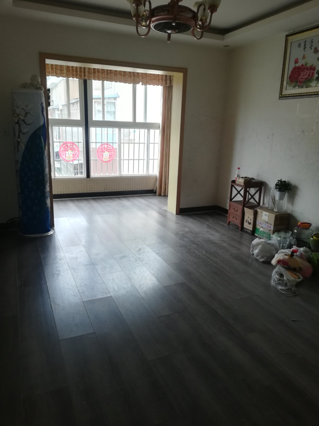 兰庭丽景,南庭丽景,震后多层,小区中心,适合居住1
