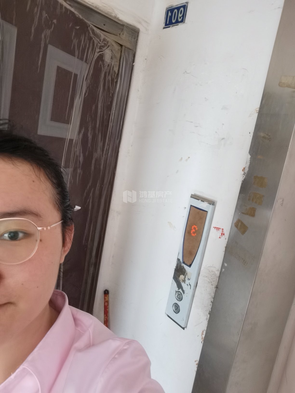 阳光家园,难得一见的毛坯户型,,朝向好11