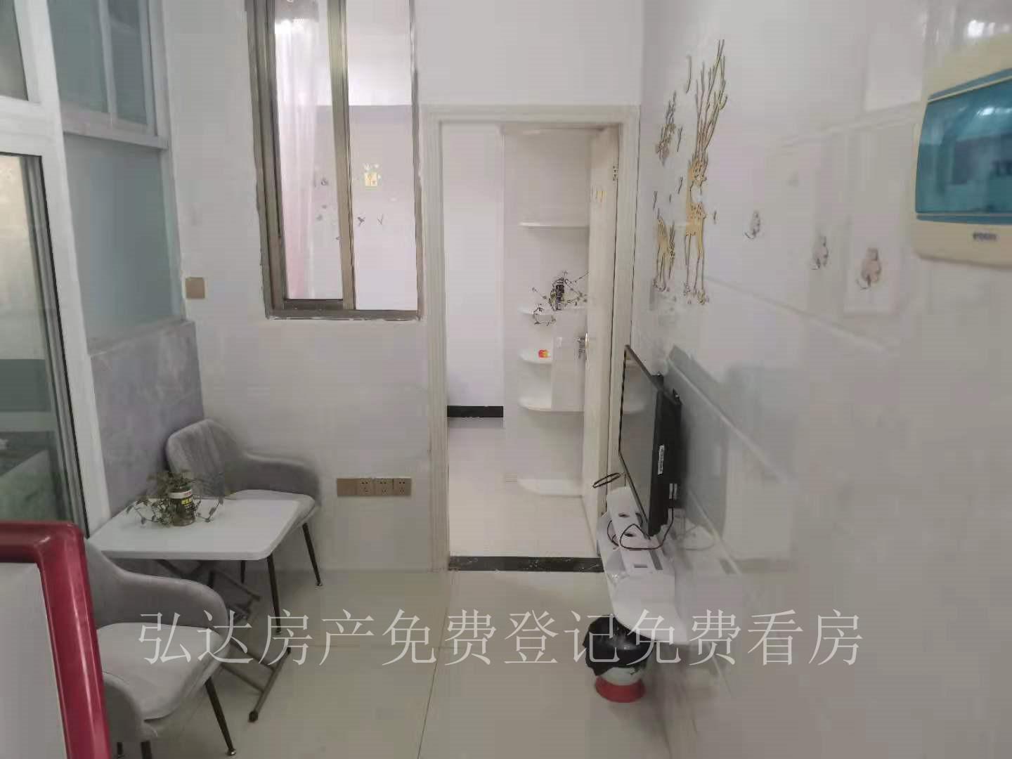 诚信花园,大小区物业精装修拎包入住2