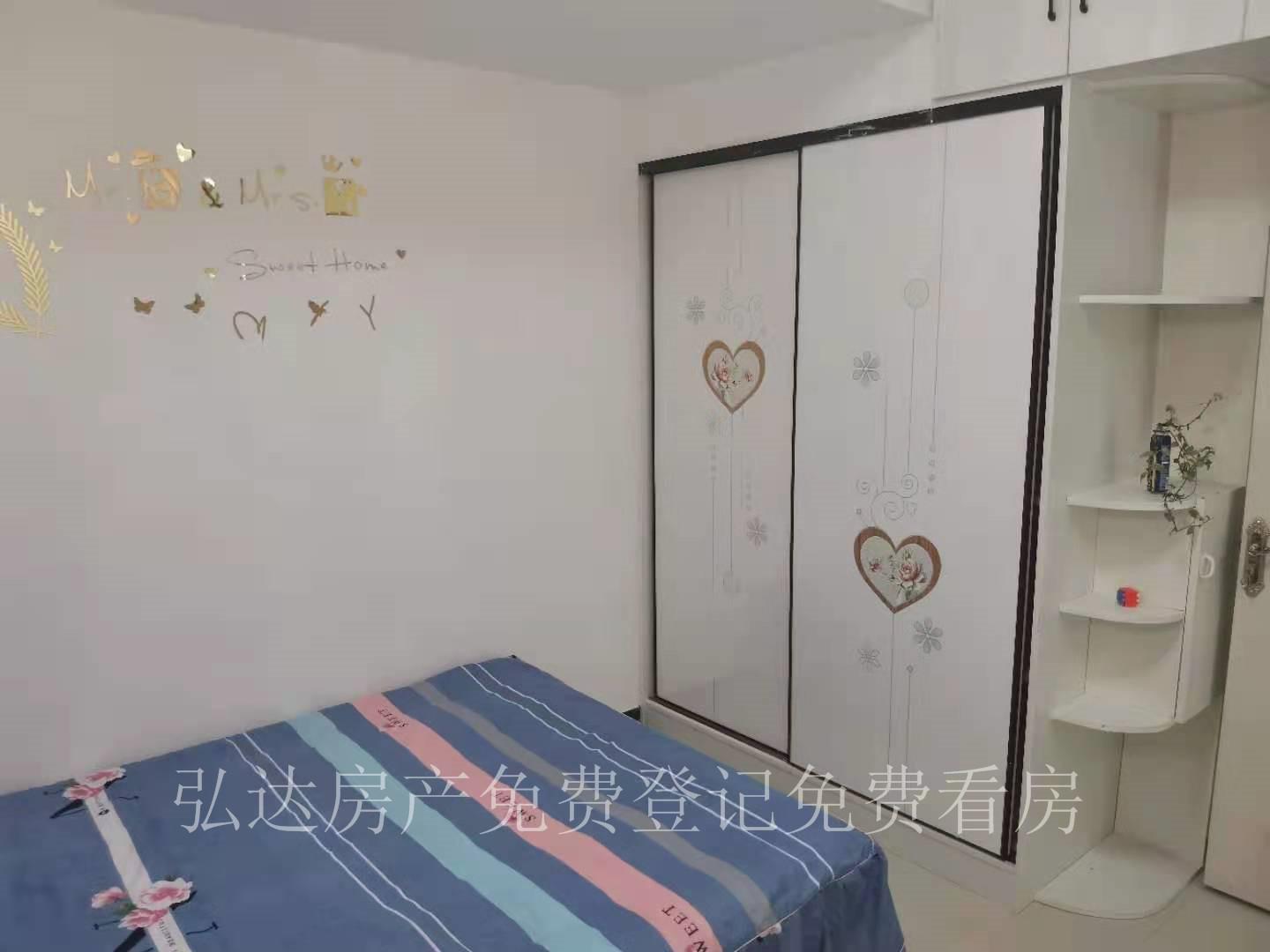 诚信花园,大小区物业精装修拎包入住3